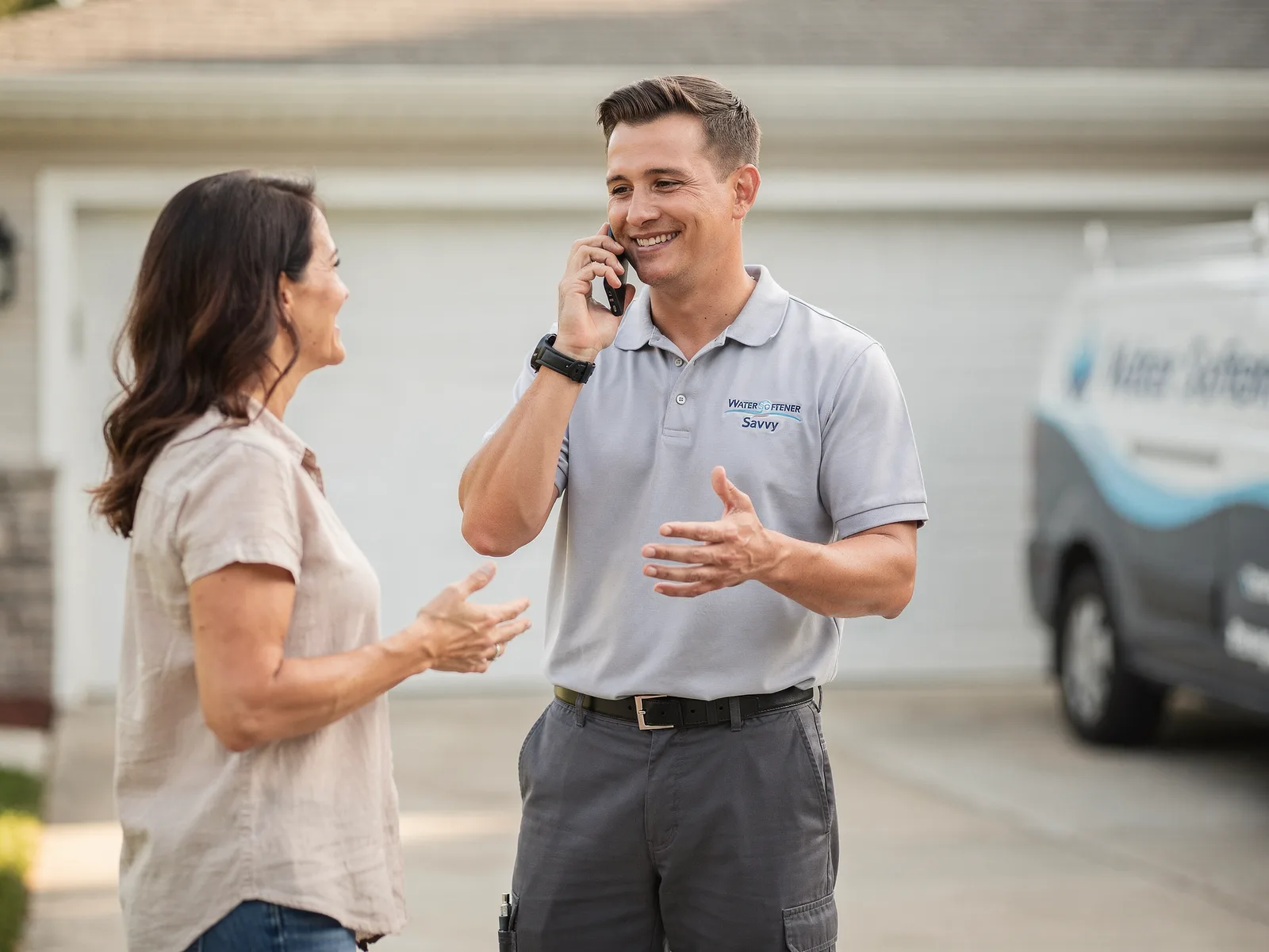Water Softener Installation Humboldt, IA FAQs